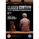 FILME-CLOSED CURTAIN (DVD)
