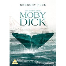 FILME-MOBY DICK (DVD)
