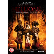 FILME-HELLIONS (DVD)