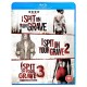 FILME-I SPIT ON YOUR GRAVE 1-3 (3BLU-RAY)