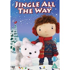 CRIANÇAS-JINGLE ALL THE WAY (DVD)