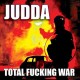 JUDDA-TOTAL FUCKING WAR (CD)