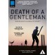 DOCUMENTÁRIO-DEATH OF A GENTLEMAN (DVD)