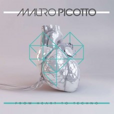 MAURO PICOTTO-FROM HEART TO TECHNO (CD)