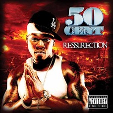 FIFTY CENT-RESSURECTION (CD)