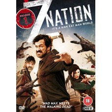 SÉRIES TV-Z NATION - SEASON 1 (DVD)