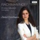 S. RACHMANINOV-ETUDES/TABLEAUX (CD)