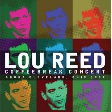 LOU REED-COFFEEBREAK CONCERT (CD)