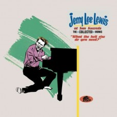 JERRY LEE LEWIS-AT SUN RECORDS (18CD)