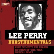 LEE PERRY-DUBSTRUMENTALS (2CD)