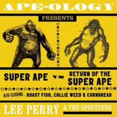 LEE PERRY-APE-OLOGY PRESENTS.. (2CD)