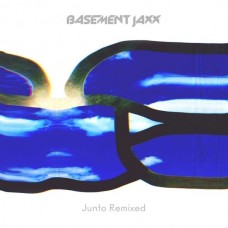 BASEMENT JAXX-JUNTO REMIXED (CD)