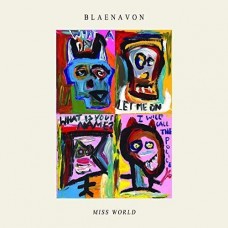 BLAENAVON-MISS WORLD -EP- (12")