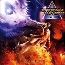 STRYPER-FALLEN (CD)