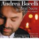 ANDREA BOCELLI-ARIA SACRE (CD)
