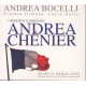 ANDREA BOCELLI-ANDREA CHENIER (2CD)