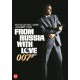 JAMES BOND-FROM RUSSIA WITH LOVE (DVD)