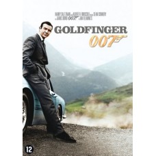 JAMES BOND-GOLDFINGER (DVD)