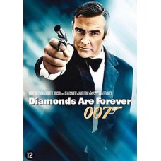 JAMES BOND-DIAMONDS ARE FOREVER (DVD)