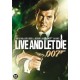 JAMES BOND-LIVE AND LET DIE (DVD)