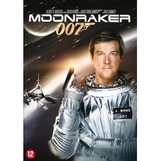 JAMES BOND-MOONRAKER (DVD)