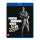 JAMES BOND-FROM RUSSIA WITH LOVE (BLU-RAY)