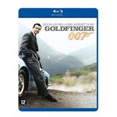 JAMES BOND-GOLDFINGER (BLU-RAY)