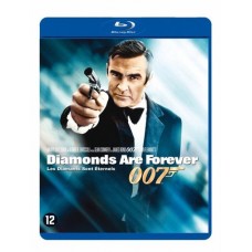 JAMES BOND-DIAMONDS ARE FOREVER (BLU-RAY)