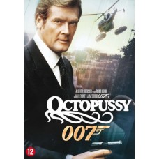 JAMES BOND-OCTOPUSSY (DVD)