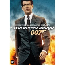 JAMES BOND-WORLD IS NOT ENOUGH (DVD)