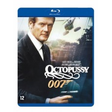 JAMES BOND-OCTOPUSSY (BLU-RAY)