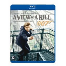 JAMES BOND-A VIEW TO A KILL (BLU-RAY)