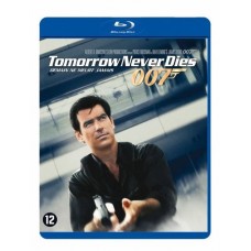 JAMES BOND-TOMORROW NEVER DIES (BLU-RAY)