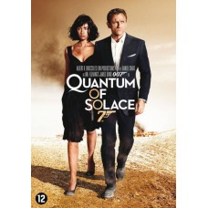 JAMES BOND-QUANTUM OF SOLACE (DVD)