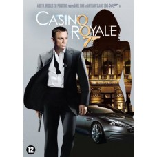 JAMES BOND-CASINO ROYALE (2006) (DVD)