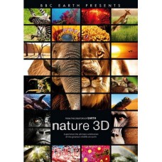 DOCUMENTÁRIO-NATURE (DVD)