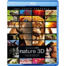 DOCUMENTÁRIO-NATURE -3D- (BLU-RAY)