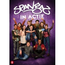 FILME-SPANGAS IN ACTIE (DVD)