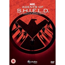 SÉRIES TV-AGENTS OF SHIELD S2 (6DVD)