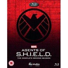 SÉRIES TV-AGENTS OF SHIELD S2 (5BLU-RAY)