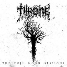 THRONE-FULL MOON SESSIONS (CD)