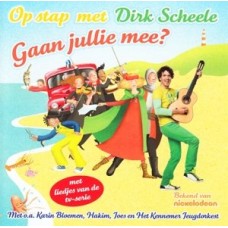 DIRK SCHEELE-OP STAP MET DIRK.. (CD)