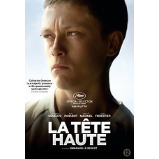 FILME-LA TETE HAUTE (DVD)
