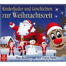 CHILDREN-KINDERLIEDER UND.. (3CD)