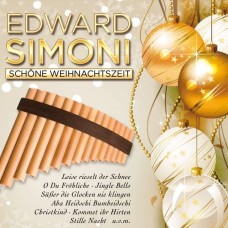 EDWARD SIMONI-SCHONE WEIHNACHTSZEIT (CD)