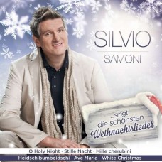 SILVIO SAMONI-SINGT DIE SCHONSTEN.. (CD)