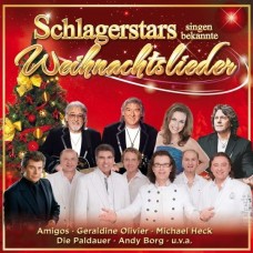 V/A-SCHLAGERSTARS SINGEN.. (CD)