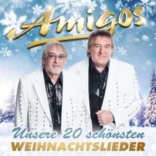 AMIGOS-UNSERE 20 SCHONSTEN.. (2CD)