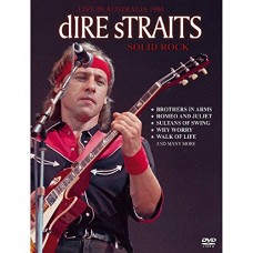DIRE STRAITS-SOLID ROCK (DVD)