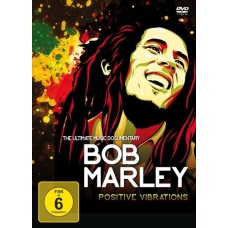 BOB MARLEY-POSITIVE VIBRATIONS (DVD)